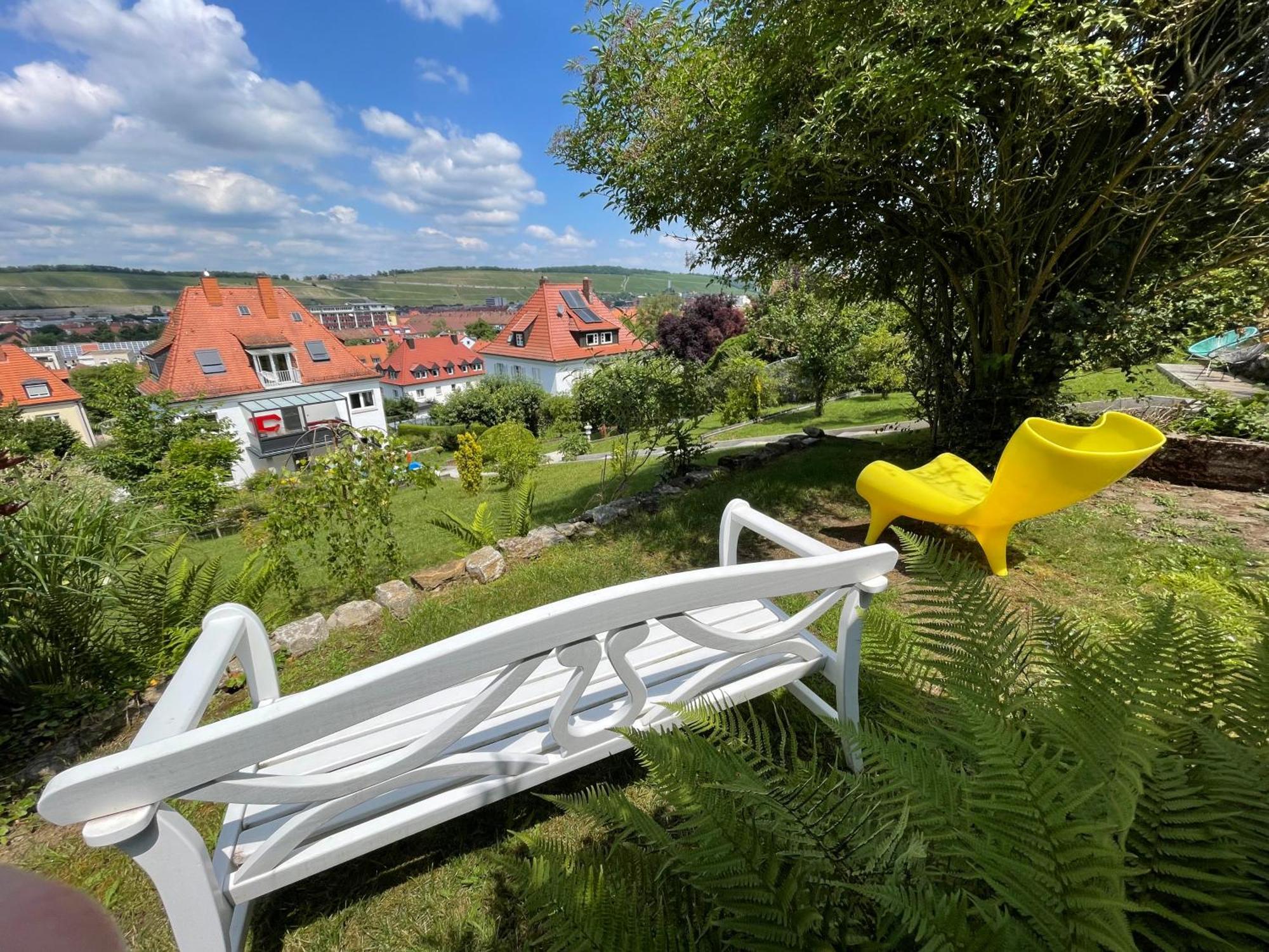 Schoenste Location In Wuerzburg Exterior foto